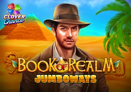 Book of Realm Jumboways