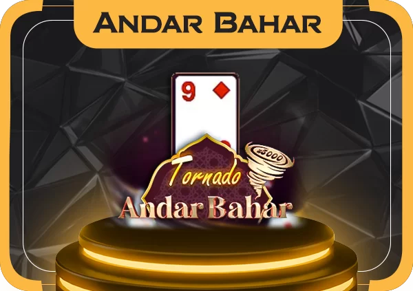 Tornado Andar Bahar