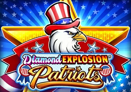 Diamond Explosion Patriots